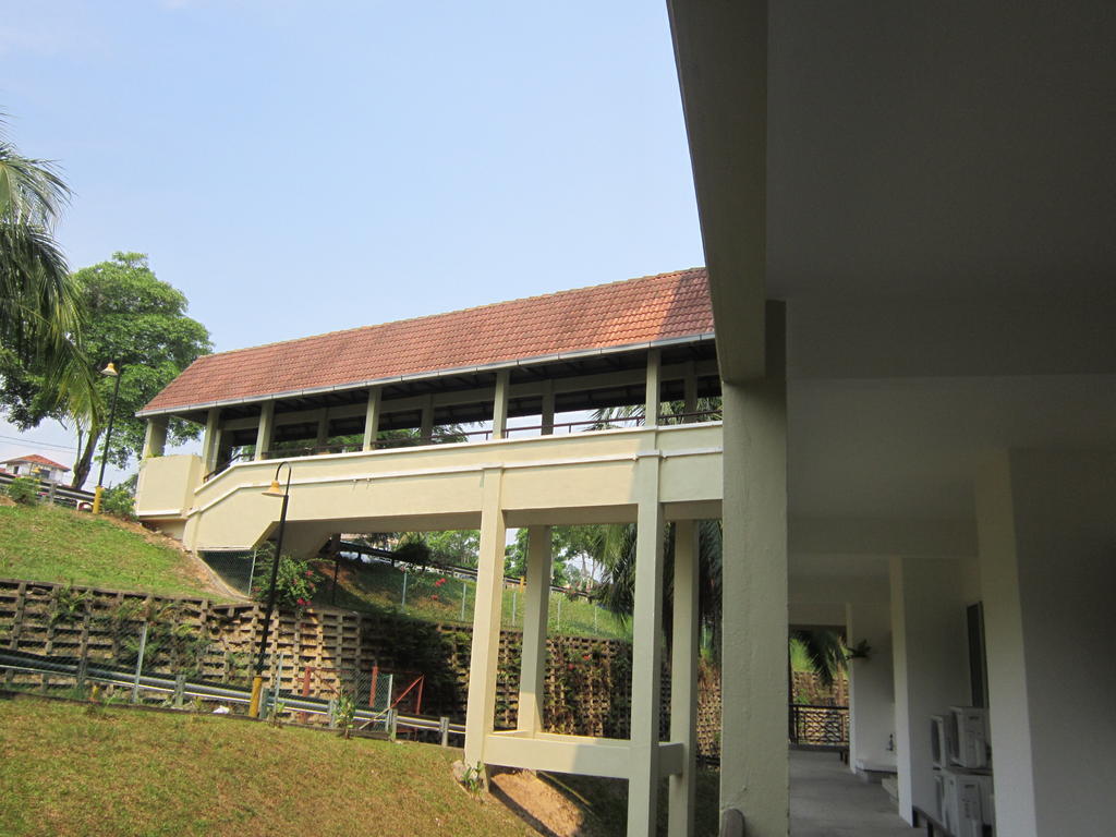 Paradise Lagoon Apartment Port Dickson Exterior foto