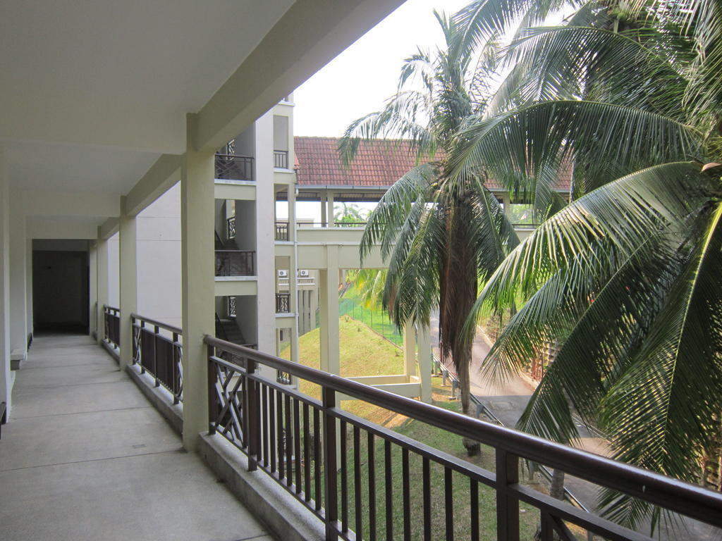 Paradise Lagoon Apartment Port Dickson Exterior foto