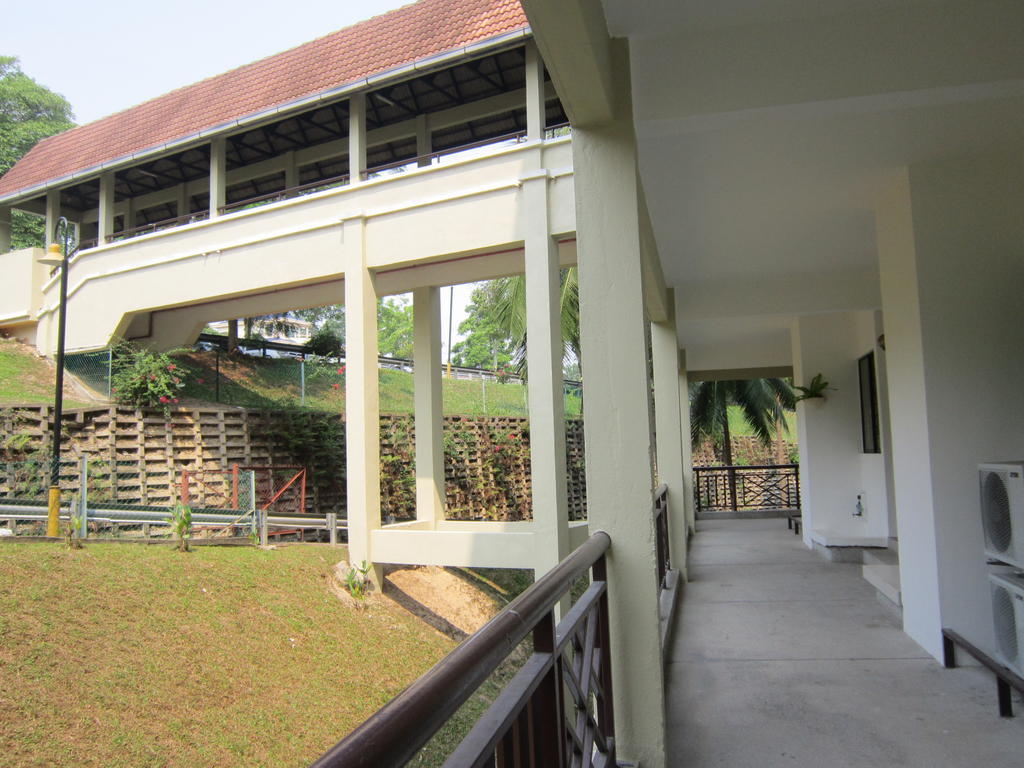 Paradise Lagoon Apartment Port Dickson Exterior foto