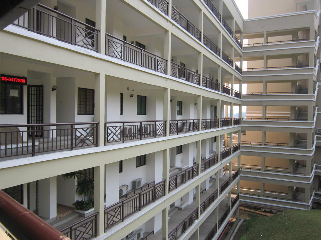 Paradise Lagoon Apartment Port Dickson Exterior foto